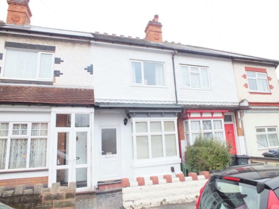 2&nbsp;Bedroom&nbsp;Terraced